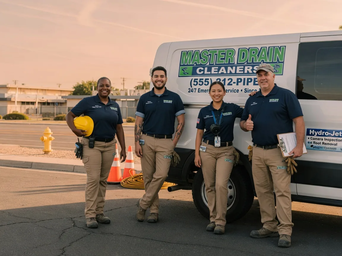 Drain Cleaning company in Elk Mills, MD
