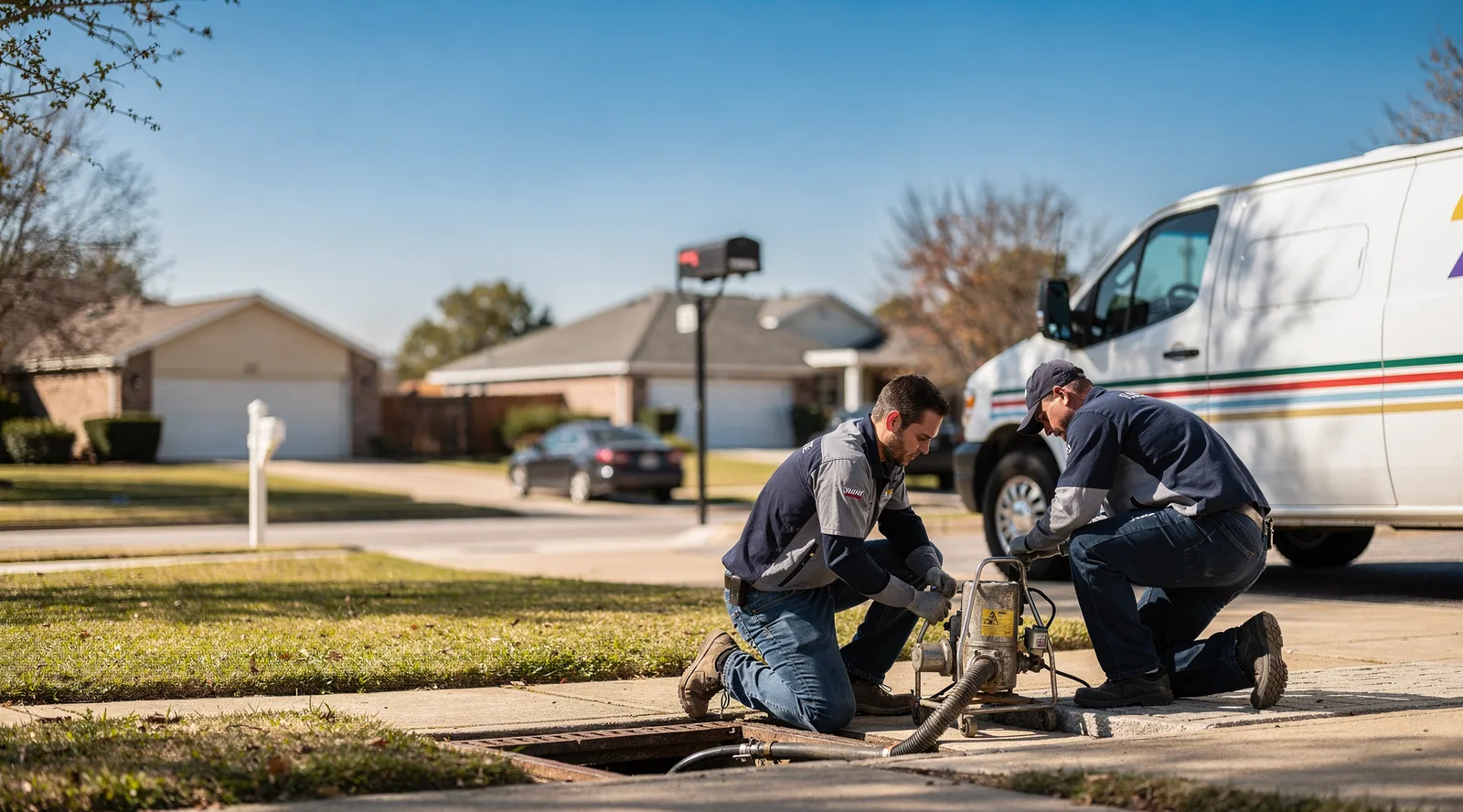 Drain Cleaning in Elk Mills, MD near me